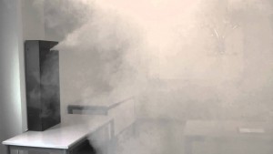 Générateur de brouillard